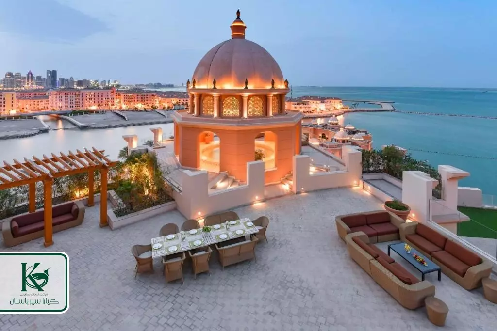 هتل مارسا مالاز کمپینسکی
